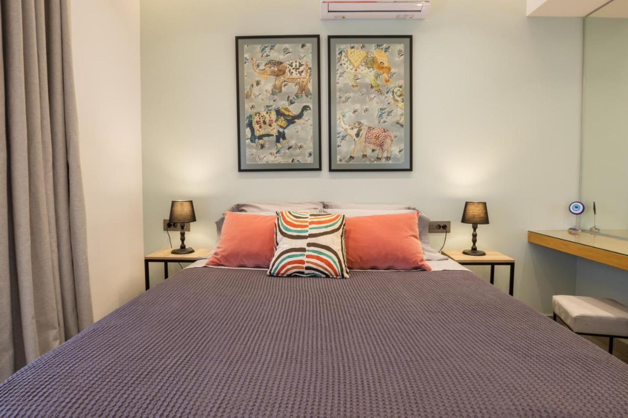 Isanema Villas Lakki  Экстерьер фото