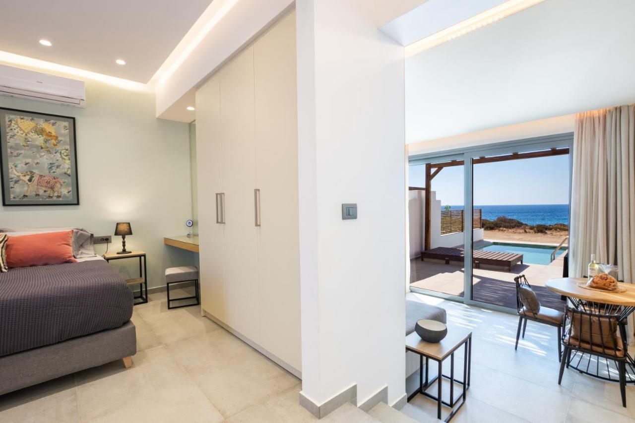 Isanema Villas Lakki  Экстерьер фото