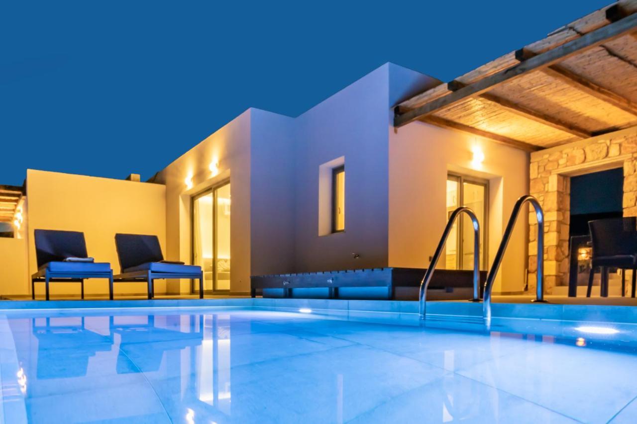 Isanema Villas Lakki  Экстерьер фото