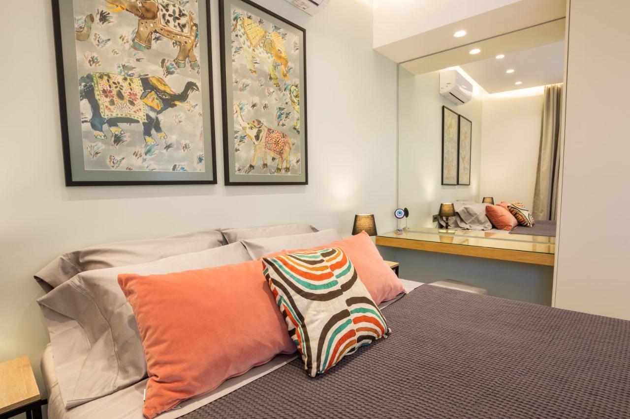 Isanema Villas Lakki  Экстерьер фото