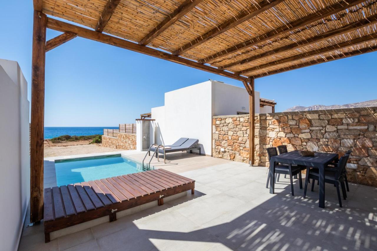 Isanema Villas Lakki  Экстерьер фото