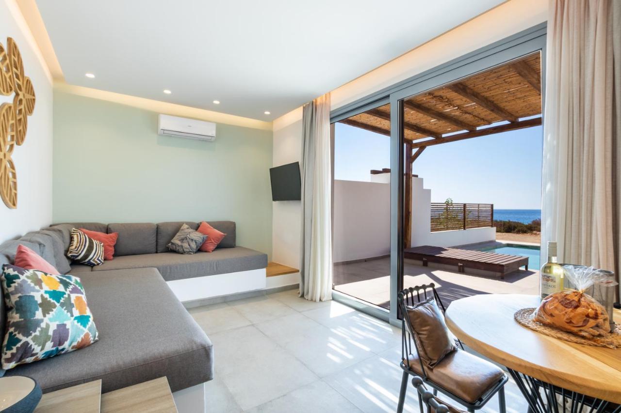 Isanema Villas Lakki  Экстерьер фото