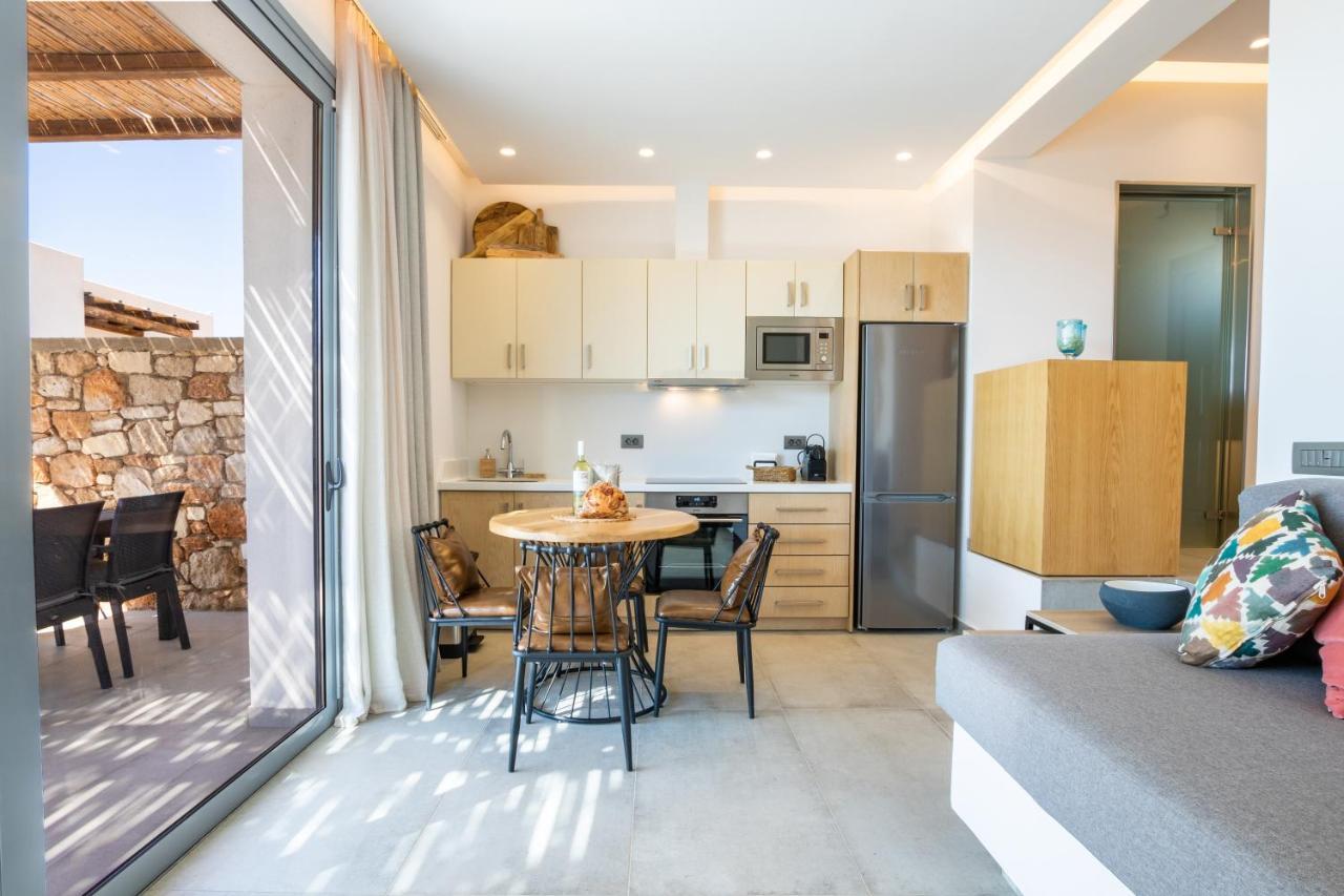 Isanema Villas Lakki  Экстерьер фото
