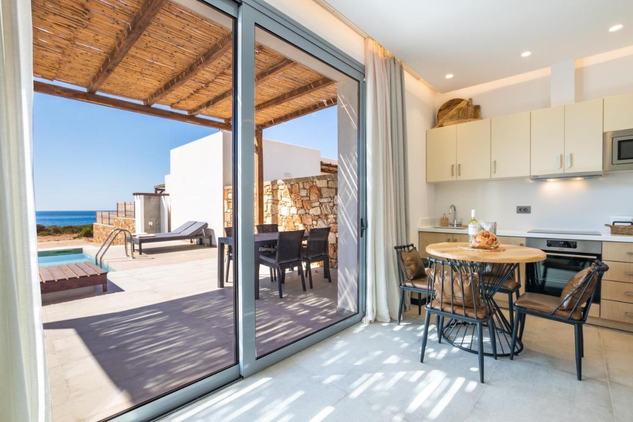 Isanema Villas Lakki  Экстерьер фото