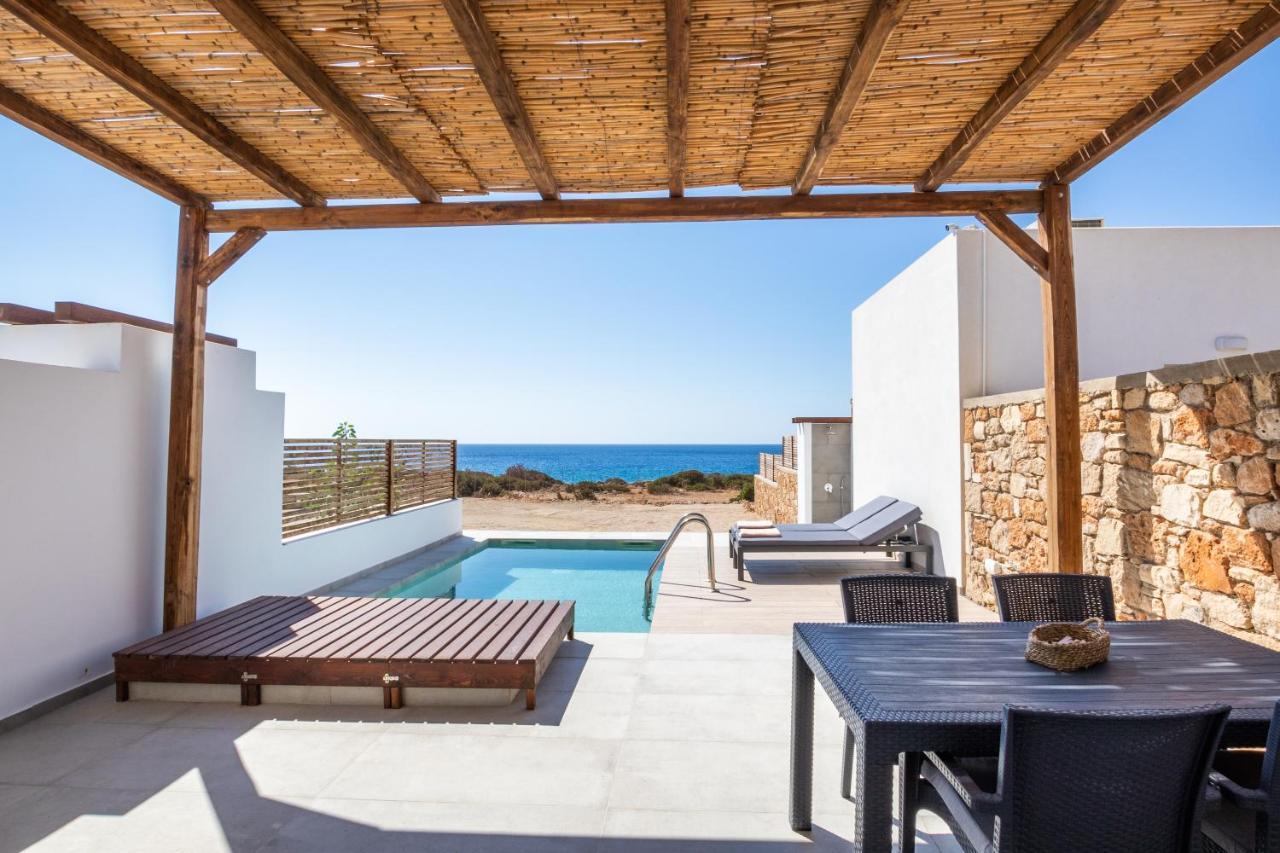 Isanema Villas Lakki  Экстерьер фото