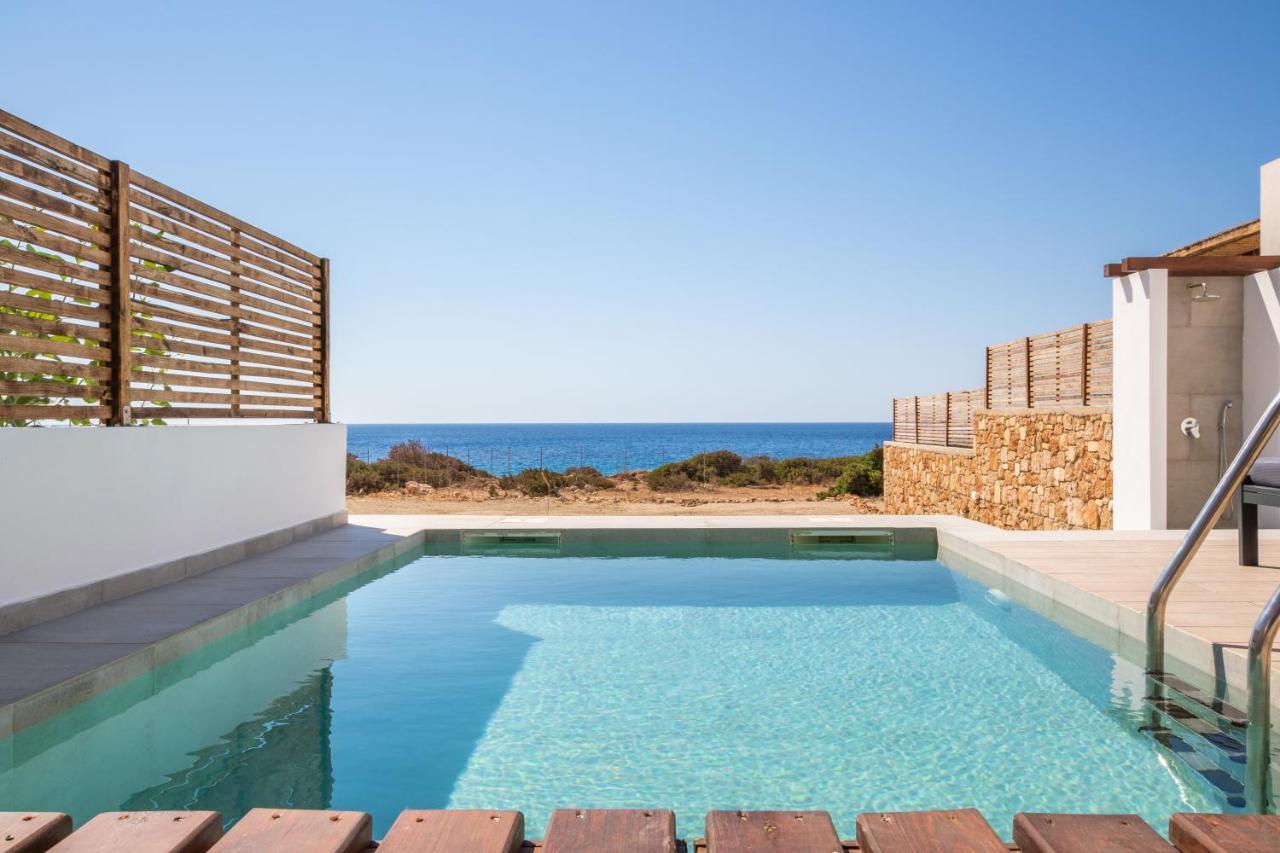 Isanema Villas Lakki  Экстерьер фото