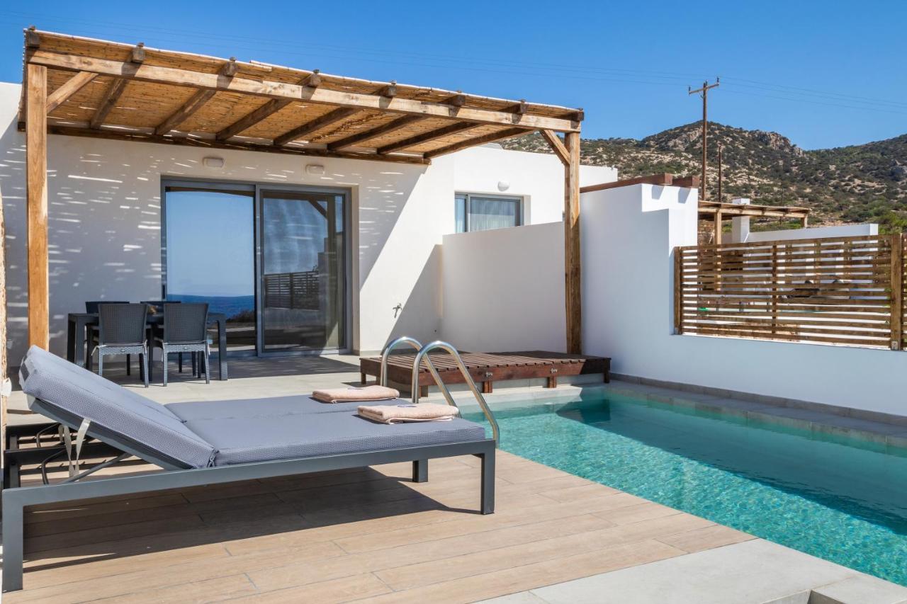Isanema Villas Lakki  Экстерьер фото