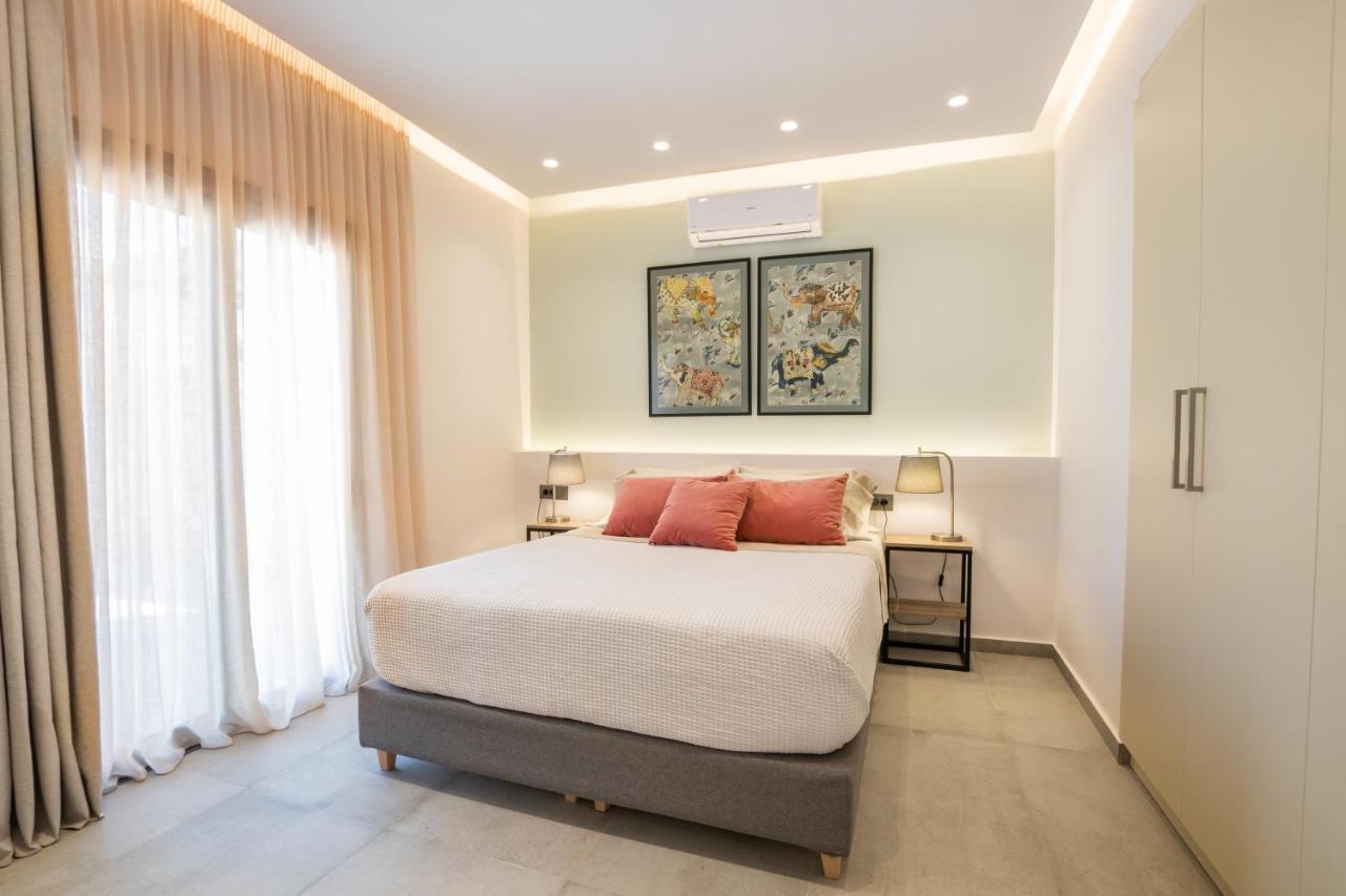 Isanema Villas Lakki  Экстерьер фото