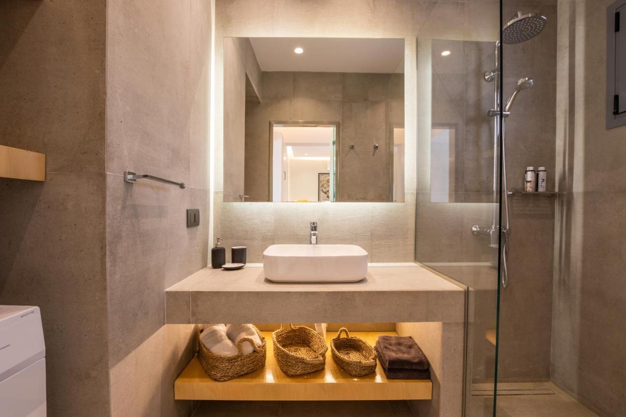 Isanema Villas Lakki  Экстерьер фото