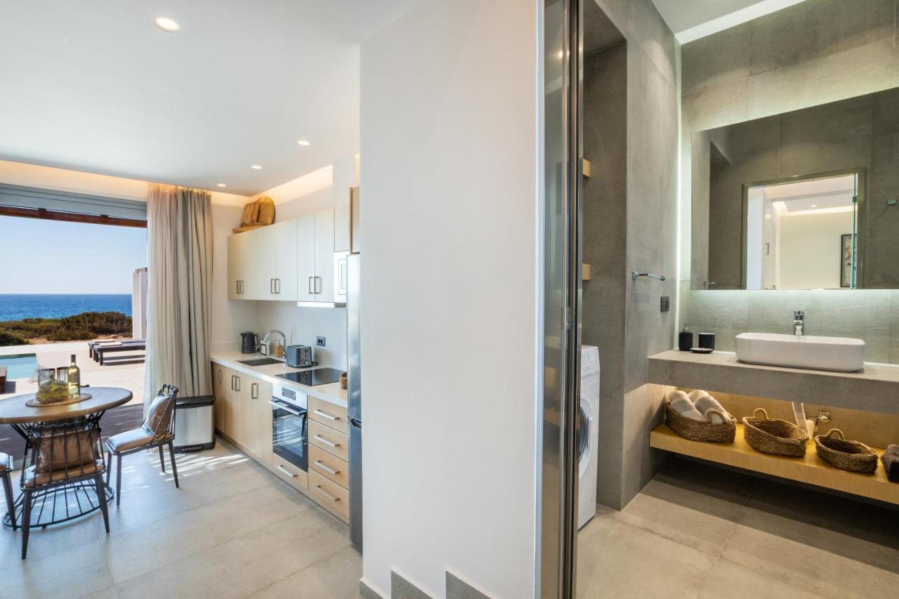 Isanema Villas Lakki  Экстерьер фото