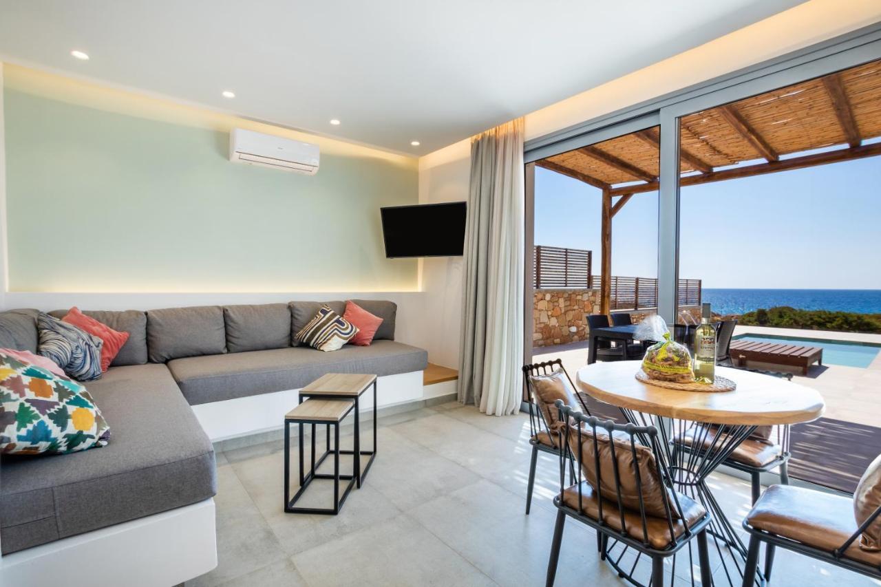 Isanema Villas Lakki  Экстерьер фото
