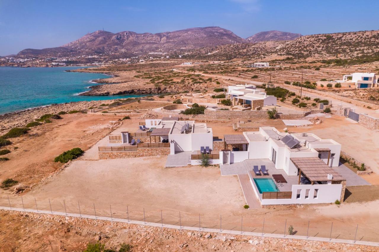 Isanema Villas Lakki  Экстерьер фото