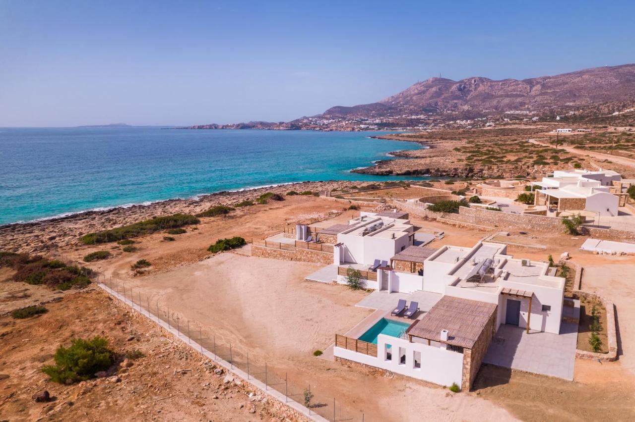 Isanema Villas Lakki  Экстерьер фото