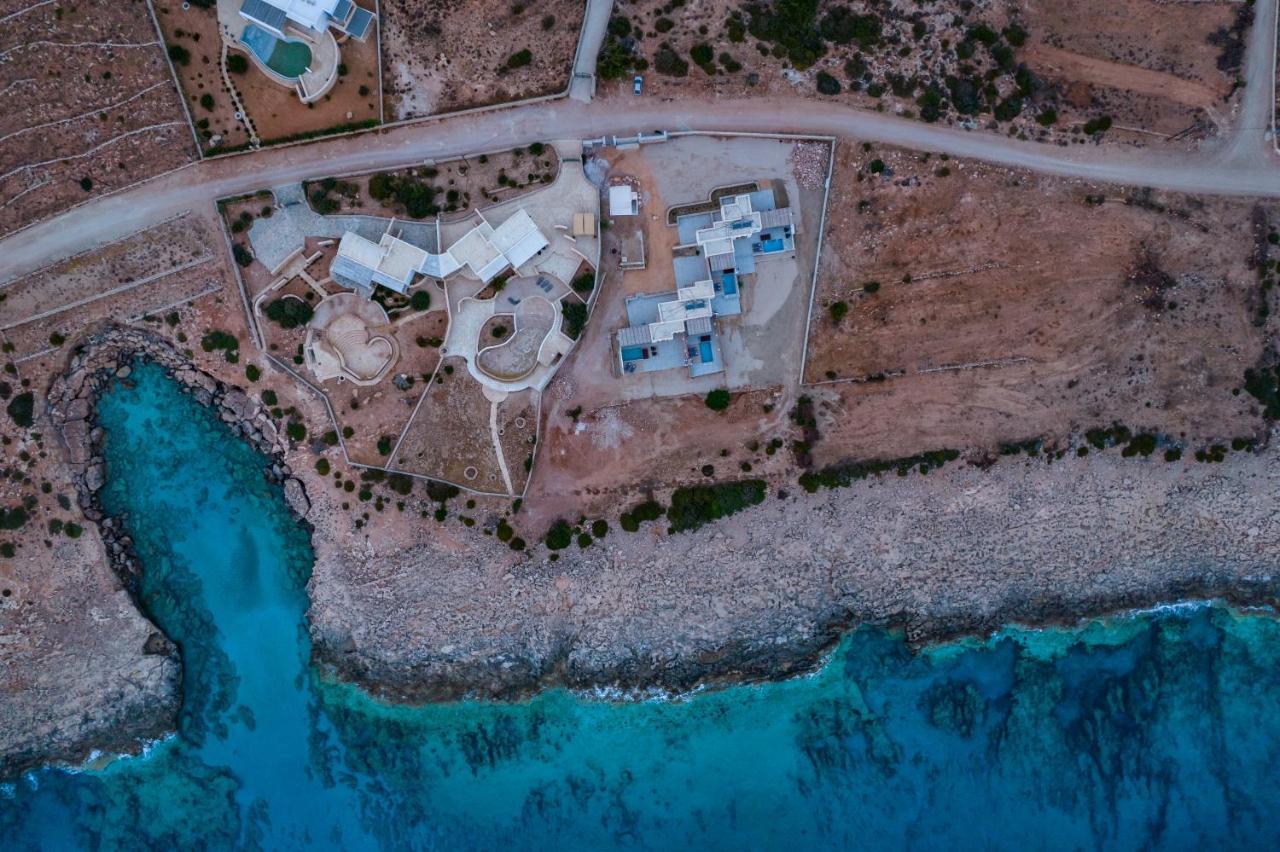 Isanema Villas Lakki  Экстерьер фото