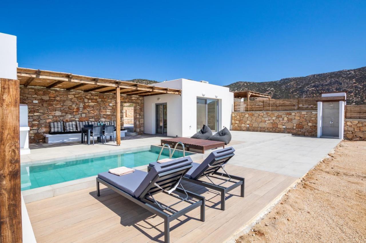 Isanema Villas Lakki  Экстерьер фото