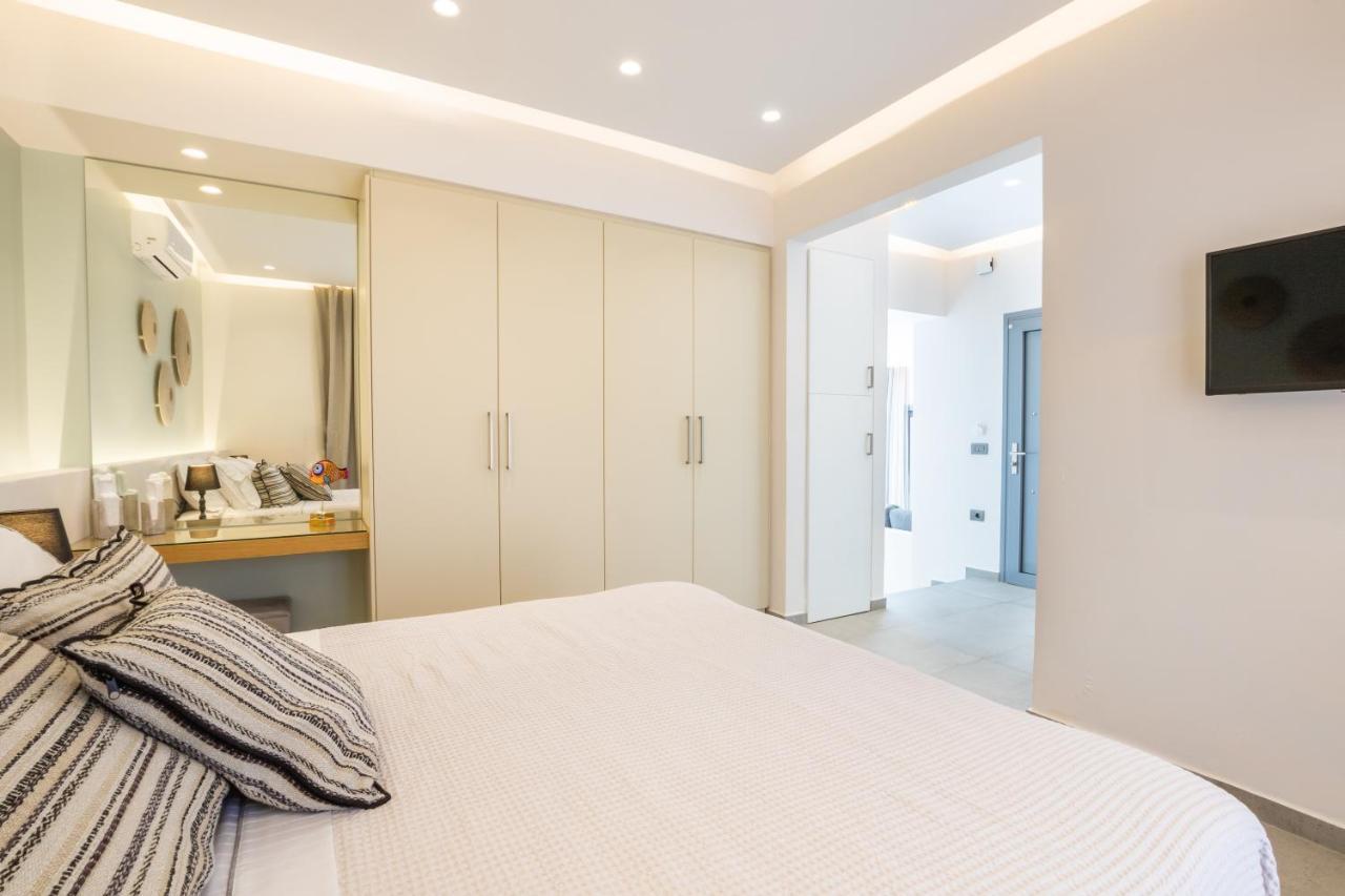 Isanema Villas Lakki  Экстерьер фото