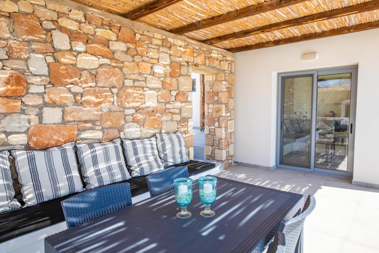 Isanema Villas Lakki  Экстерьер фото