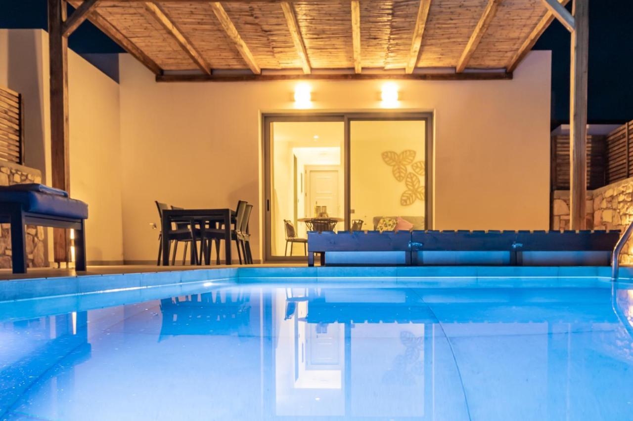 Isanema Villas Lakki  Экстерьер фото