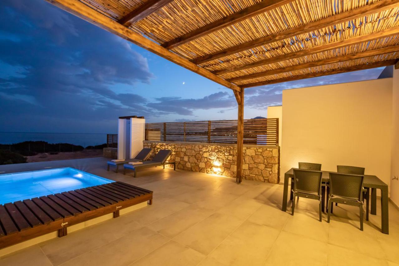 Isanema Villas Lakki  Экстерьер фото