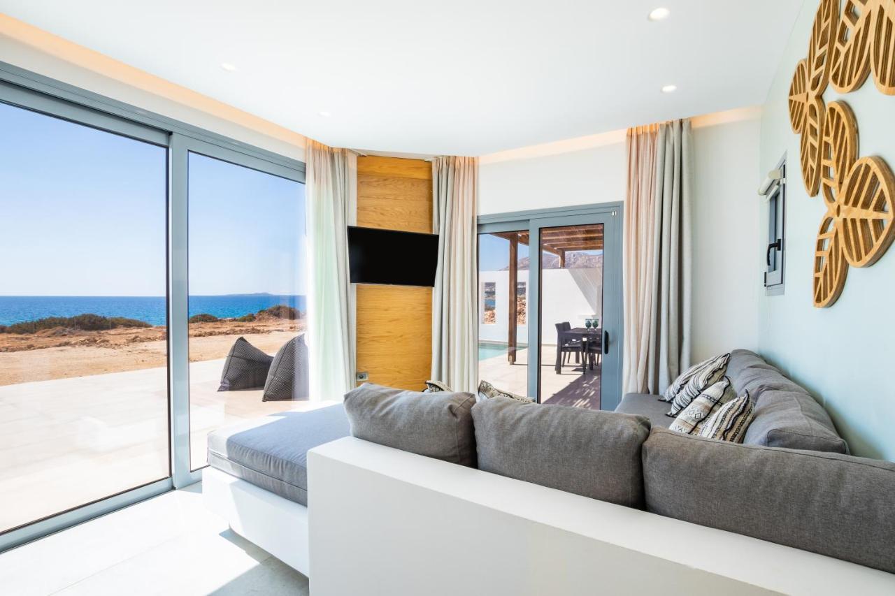Isanema Villas Lakki  Экстерьер фото