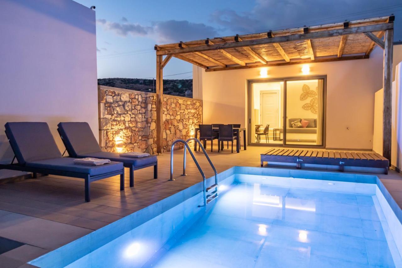 Isanema Villas Lakki  Экстерьер фото